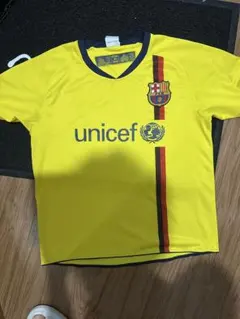 FCバルセロナ ユニフォーム イエロー XL