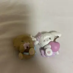 mikko characters もぐもぐパーティー　キャミー、ラテ
