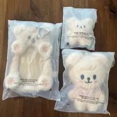 straykids skzoo パピーム　スンミン　ぬいぐるみ　リールホルダー