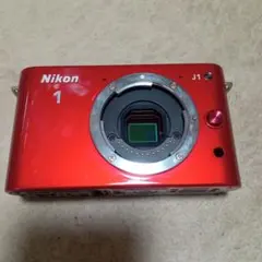 Nikon1 J1 ボディ③のサムネイル