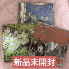 BOYNEXTDOOR no genre 3形態セット 新品未開封のサムネイル