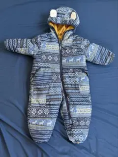 ベビー ジャンプスーツ 90