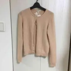 新品！earth☆アンゴラカーディガン