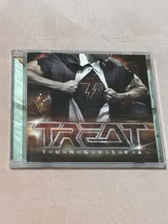 TREAT CD TUNGUSKA
