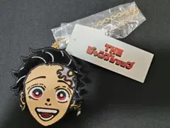 鬼滅の刃 竈門炭治郎 フェイスダイカット刺繍ポーチ ジャンプショップ 神保町