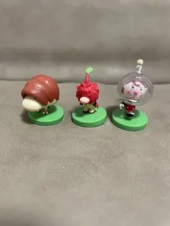 ピクミン チョコエッグ