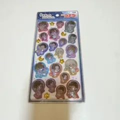 名探偵コナン　うるちゅるポップシール【正規品】
