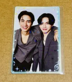 2026年最新】gmmTV トレカ シークレットの人気アイテム - メルカリ