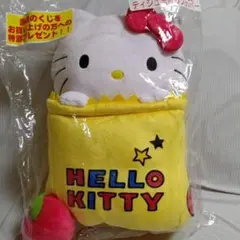 ハローキティ ティッシュボックスカバー