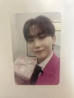 SEVENTEEN スングァン carat盤 トレカ