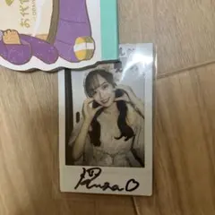 乃木坂46 川後陽菜 直筆サイン バレッタ - メルカリ