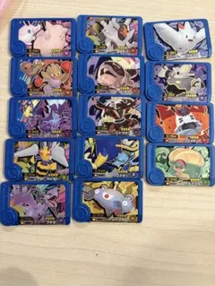 ポケモンフレンダ　BT3 トレジャー