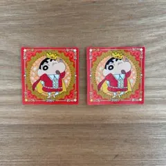 クレヨンしんちゃん チョコビシール