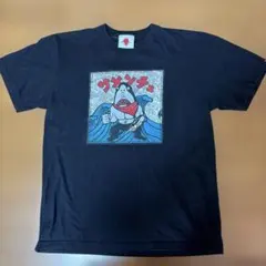 PUNK DRUNKERS サメンチュ Tシャツ XL