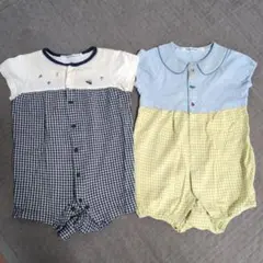 ファミリア　サイズ70　セット