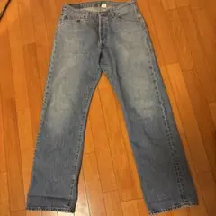 【00s/メキシコ製】リーバイス 501 デニムパンツ
