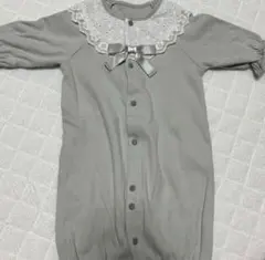 【値下げ】ベビー服　長袖ツーウェイオール　ベルメゾン