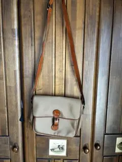 ランセル　オールドビンテージ　ショルダー