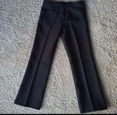 ラングラー　ランチャー　ブラック　ドレスジーンズ　フレア　ビンテージ　✨美品✨