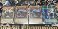 遊戯王　ドドド　オノマト　25th　クオシク　シークレット　ホープ　アジア