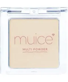 muice (ミュアイス) スポットメンテパウダー 03 ムラ消シイエロー