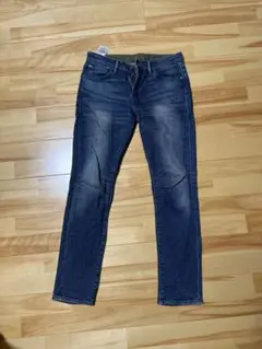 Levi's 511 デニム W30L32 ダークブルー