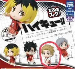 でふぉフィグ ハイキュー