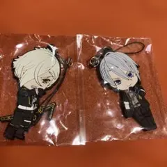 ねんどろいど　購入特典　ラバーストラップ　刀剣乱舞のサムネイル