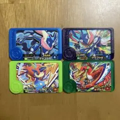 ポケモンフレンダ　ゲッコウガ　スーパートレジャー