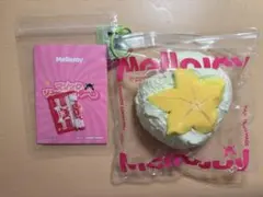mellojoy メロジョイ スクイーズ フィンガー タルト 抹茶 小豆 - メルカリ