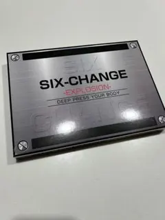 SIX-CHANGE 加圧シャツL 効果的なトレーニングにいかがですか？☺︎