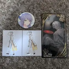 にじさんじ　弦月藤士郎セット