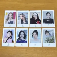 NiziU リオ　フォトカード　トレカ