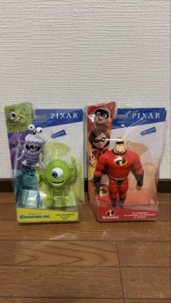 モンスターズプレミアムちびっこコレクションPLUS - メルカリ