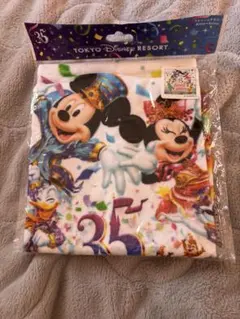 東京ディズニーリゾート 35周年記念タオル - メルカリ