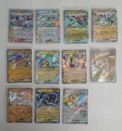 【ポケモンカード】【ワンピースカード】色々まとめて