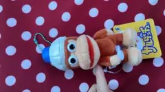 サルゲッチュ　ピポサル　ピポザル　キーホルダー　マスコット　タオル