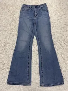 GU フレアデニム Sサイズ