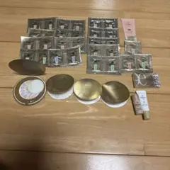 アルビオン eleganceサンプルセット