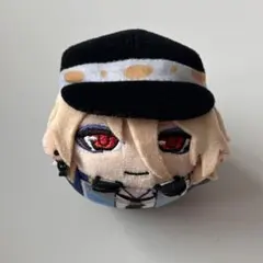 ベルサイユのばら もちころりん ジェローデル ぬいぐるみ - メルカリ