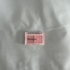 dasique デュアルシャドウパレット Pink Lychee