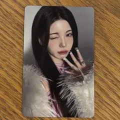 NiziU AYAKA New Emotion トレカ