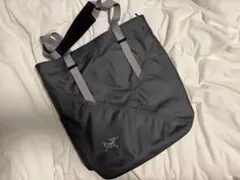 ARC'TERYX トートバッグ グレー　グランヴィル