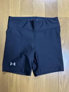 Under Armour ブラックショートパンツ
