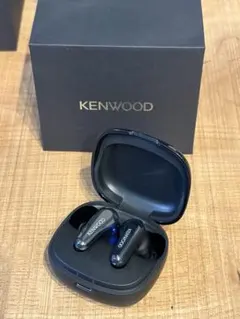 KENWOOD ワイヤレスイヤホン GLASS Core KH-CRZ90Tのサムネイル