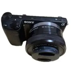 SONYミラーレスカメラ NEX-5R 16-50mm レンズキットのサムネイル