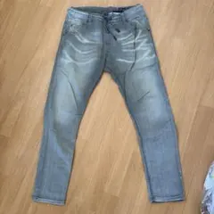 DIESEL KROOLEY デニムジョガーパンツのサムネイル