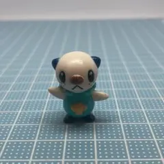 ミジュマル　ポケモン　フィギュア　かわいい　レア　レトロ　モンコレ　TOMY　珍