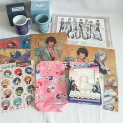 うたプリ/グッズセット