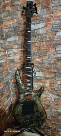 Ibanez BTB846SC 6弦 ベース 希少モデル 動作良好 - メルカリ